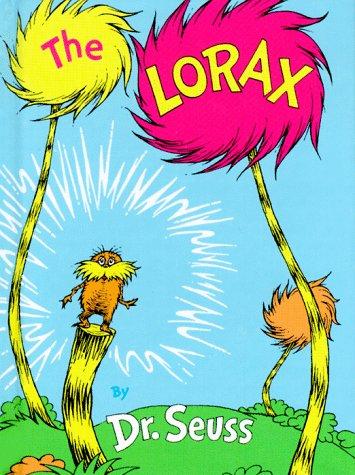 The Lorax (Classic Seuss) (Hardcover, 1998, Random House Books for Young Readers)