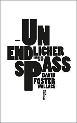 Unendlicher Spaß (Hardcover, German language, 2009, Kiepenheuer & Witsch Gmbh)