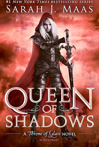 Sarah J. Maas: Queen of Shadows (Paperback, 2016, Bloomsbury)