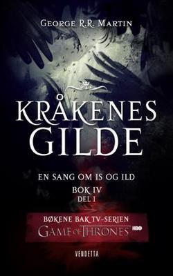 George R.R. Martin: Kråkenes Gilde (AudiobookFormat, Norwegian language, 2013, Vendetta)