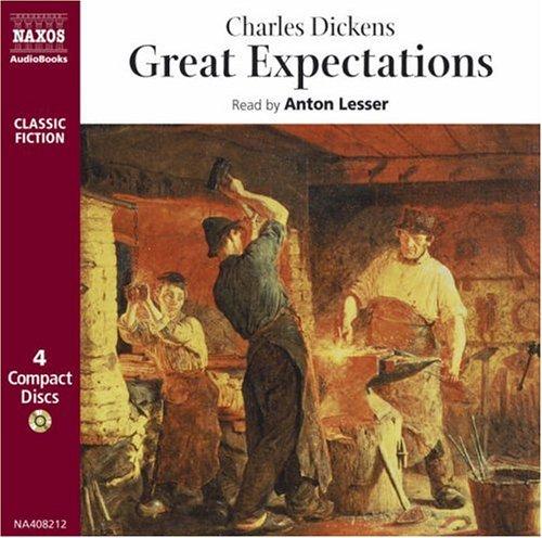 Nancy Holder: Great Expectations (Classic Fiction) (AudiobookFormat, 1998, Naxos Audiobooks)