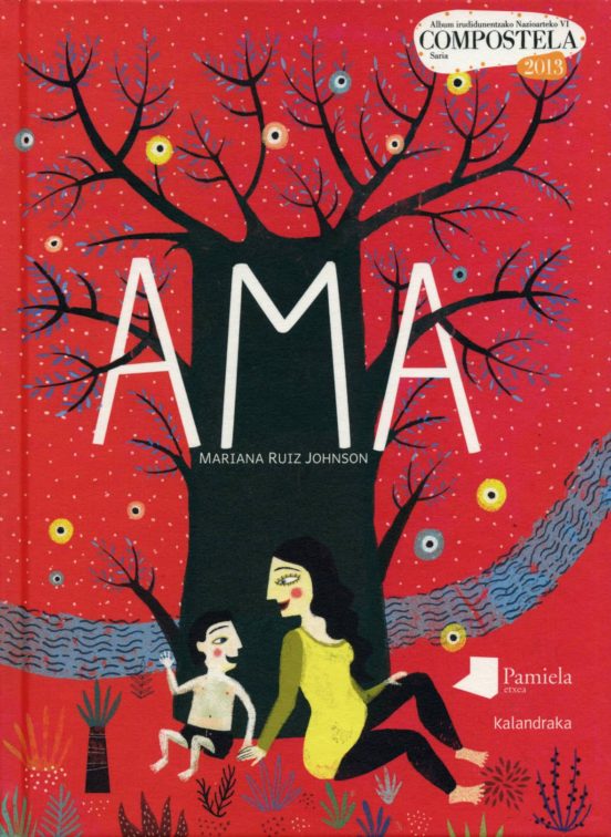 Ama (Euskara language, Pamiela)
