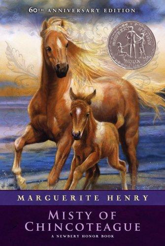 Misty of Chincoteague (Paperback, 2006, Aladdin)