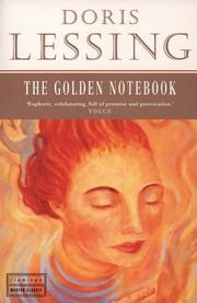 Doris Lessing: The golden notebook (Paperback, 1993, Flamingo)