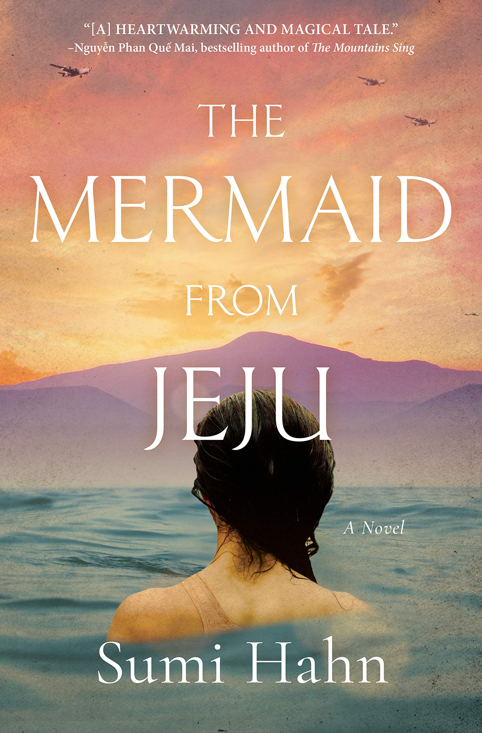 The Mermaid of Jeju (Hardcover, 2020, Alcove Press)