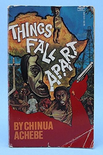 Chinua Achebe: Things fall apart (1965, Heinemann, Heinemann Educational Books)