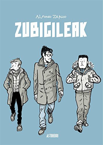 Zubigileak (Paperback, 2019, ASTIBERRI EDICIONES)