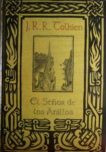 El Señor De Los Anillos (Hardcover, Spanish language, 1977, Circulo de Lectores)