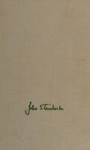 John Steinbeck: The Pastures of Heaven (1968, Viking Press)