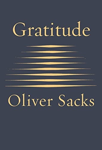 Gratitude (Hardcover, 2015, Knopf Canada)