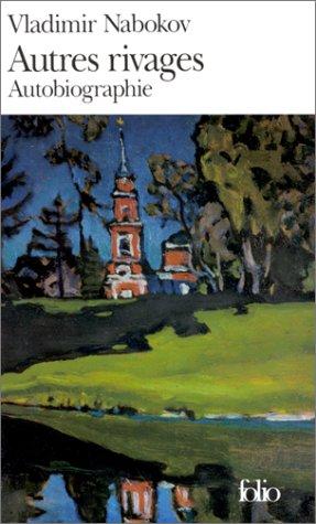 Mirèse Akar, Yvonne Davet, Vladimir Nabokov: Autres rivages (French language, 1991, Gallimard)
