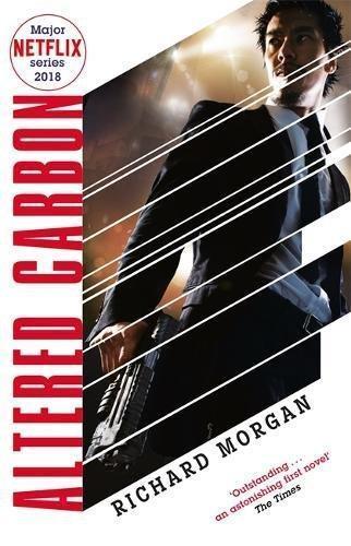 Richard K. Morgan: Altered carbon