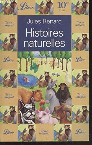 Jules Renard: Histoires naturelles (French language, 1996)