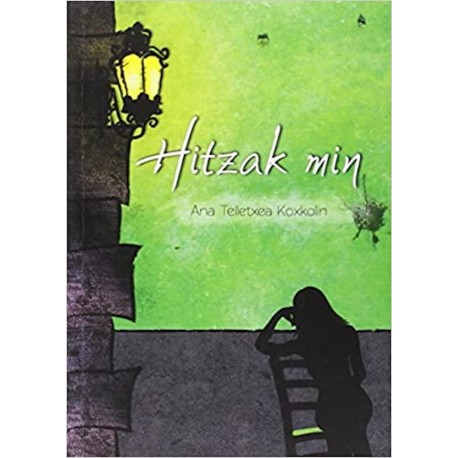 Hitzak min (Paperback, Euskara language)
