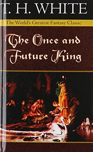 Terence Hanbury White: Once and Future King (Hardcover, 2008, Paw Prints 2008-06-26)