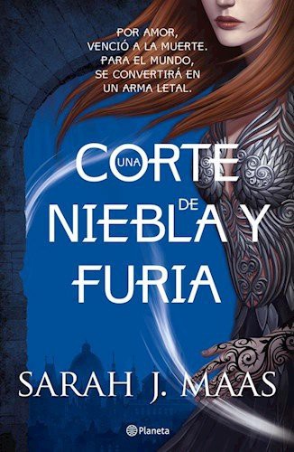 Una Corte De Niebla Y Furia (Paperback, 2014, Planeta)