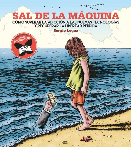 Sal de la Máquina (Paperback, Spanish language, 2017, Libros en acción)