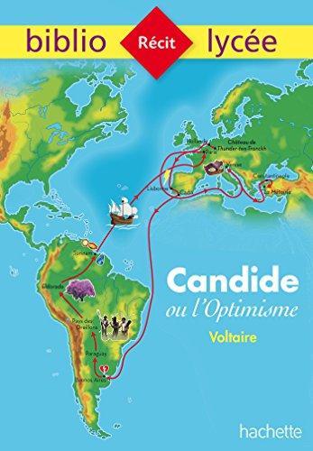 Voltaire: Candide ou L'optimisme (French language, 2016)