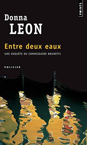 Donna Leon: Entre deux eaux (French language, 2000)