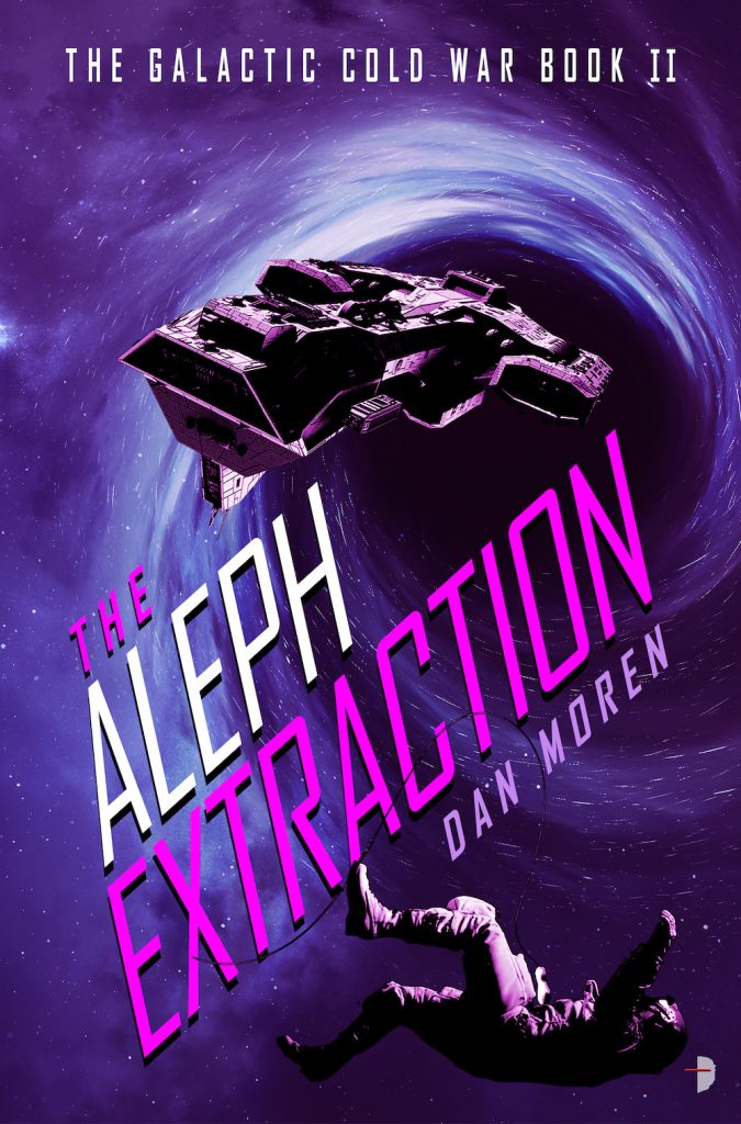 Dan Moren: The Aleph Extraction (2020, Watkins Media Limited)