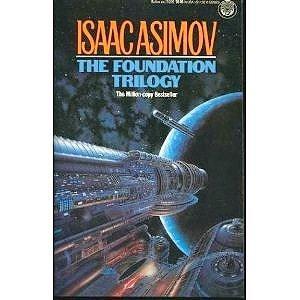 Isaac Asimov: The Foundation Trilogy (1983)