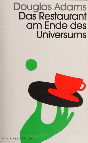 Douglas Adams: The Restaurant at the End of the Universe (Paperback, German language, 2022, Kein & Aber, Kein + Aber)