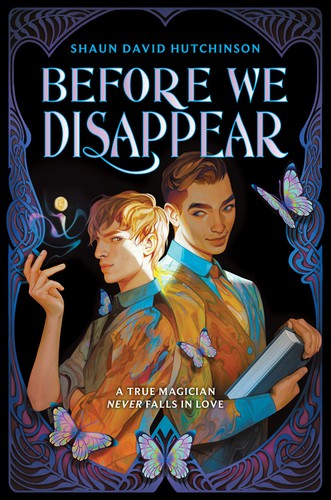 Before We Disappear (2021, HarperCollins Publishers)