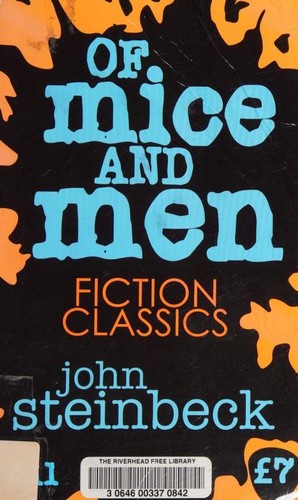 John Steinbeck: Of mice and men (Paperback, 2011, ThINKing)