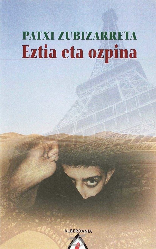 Eztia eta Ozpina (Euskara language, 2018, Alberdania)