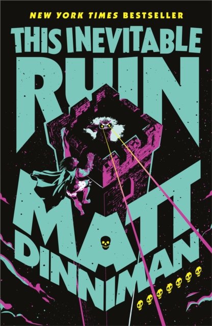 Matt Dinniman: This Inevitable Ruin (Hardcover, 2026, Michael Joseph Ltd)