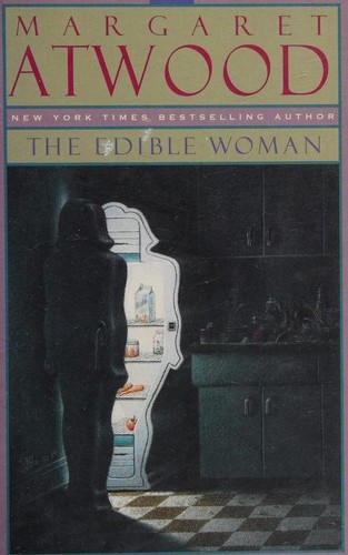 Margaret Atwood: The edible woman (1996, Bantam)