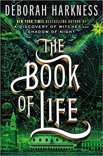 Deborah E. Harkness: Book of Life (Hardcover, 2014, Viking, 1st edition)