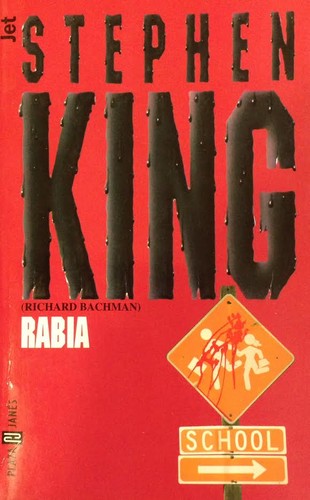 Rabia (Paperback, Spanish language, 1997, Plaza & Janés)