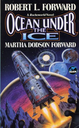 Robert L. Forward, Martha Dodson Forward: Ocean Under the Ice (Paperback, 1994, Baen)