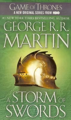 George R.R. Martin: Storm of Swords
            
                Song of Ice and Fire Paperback (2003, Perfection Learning)