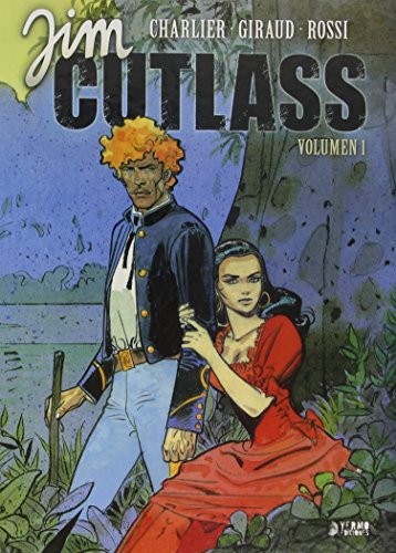 Jean-Michel Charlier, Jean Giraud, Christian Rossi: Jim Cutlass 1 (Hardcover, 2015, Yermo Ediciones y Publicaciones, S.L.)