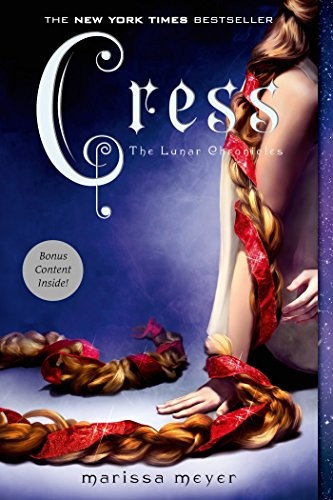 Cress (Paperback, 2015, Square Fish)