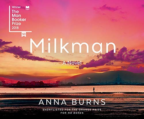 Milkman (2018, Dreamscape Media)