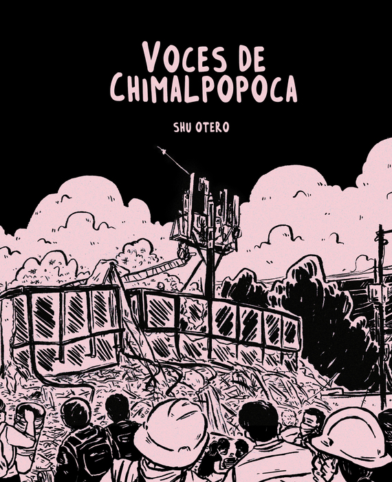 Shu Otero: Voces de Chimalpopoca (Hardcover, Gaztelania language, Astiberri)