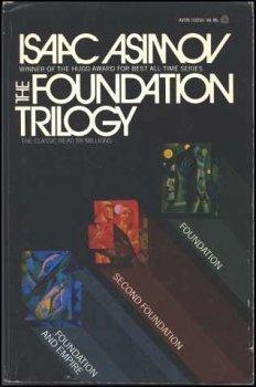 The Foundation Trilogy (Foundation, #1-3) (1974)
