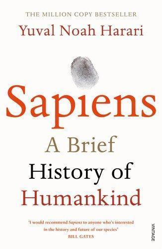 Sapiens (Paperback, 2014, Vintage Books)