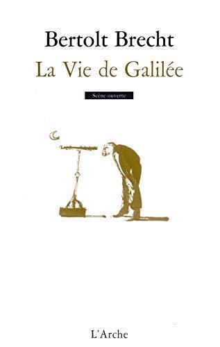 Bertolt Brecht: La vie de Galilée (French language, 1990)