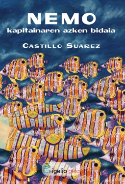 Aitziber Alonso Pikabea, Castillo Suárez: Nemo kapitainaren azken bidaia (Euskara language, 2017, Erein)