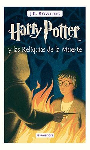 Harry Potter y las reliquias de la muerte (Spanish language)