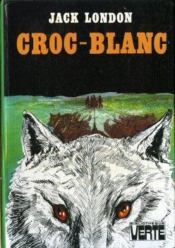 London.: Croc Blanc (French language, 1981)