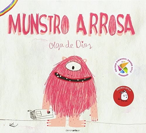 Ipar Alkain Kazabon, Olga De Dios Ruiz: Munstro arrosa (Hardcover, Euskara language, 2016, Denonartean)