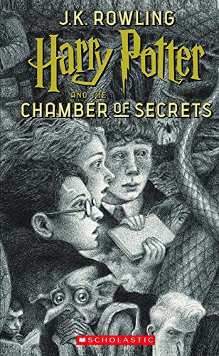 J. K. Rowling, Mary Grandprae, Brian Selznick, Brian Selznick: Harry Potter and the Chamber of Secrets (Hardcover, 2018, Turtleback Books)