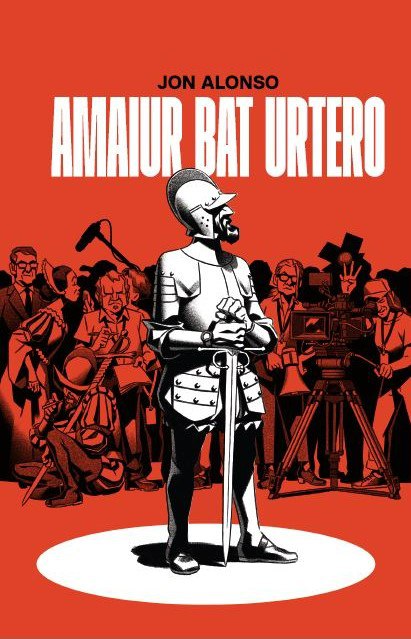 Jon Alonso Fourcade: Amaiur bat urtero (Paperback, Basque language, Gaztelu Elkartea)