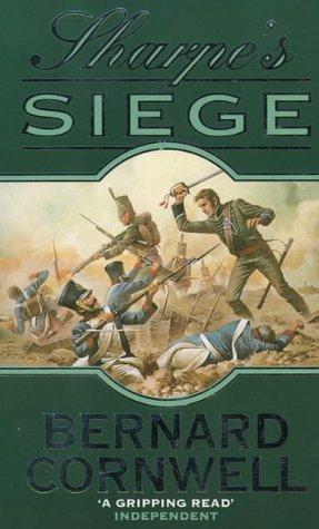 Sharpe's Siege (Paperback, 1988, HarperCollins Publishers Ltd)