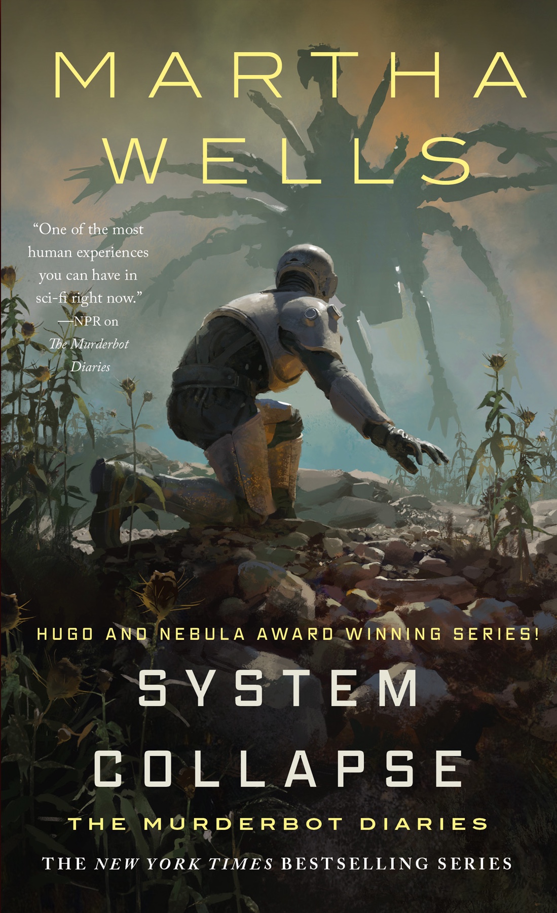 System Collapse (Hardcover, 2023, Tordotcom)